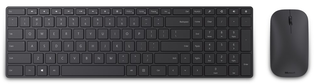 Microsoft Designer Bluetooth Desktop